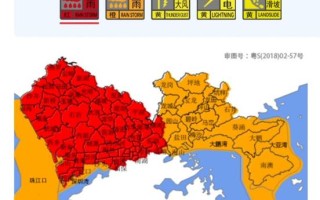 阳江天气预警信号（阳江地区天气预报）