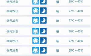 通辽30天天气预报（通辽30天天气预报最准确）