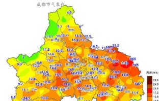 成都的天气预报7天,成都最近天气预报30天准确