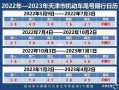 天津限号查询表（天津限号查询2021）