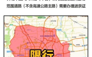 外地车进京限号吗（外地进京车辆最新规定2024）