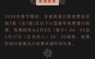 今日高速路免费吗,今日高速路免费吗成都最新消息