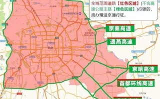 外地车进京限行,外地车进京限行最新规定2023