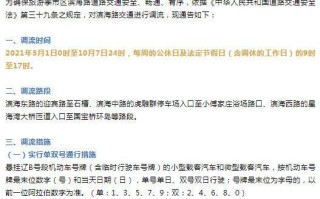 大连滨海路限号2022最新限号时间（大连滨海路限号2021最新限号时间）