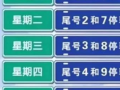 安阳限行2022年4月最新通告（安阳限行2021年7月最新通告）