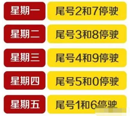 魏县限号查询,魏县限号查询2024最新-第6张图片-文史