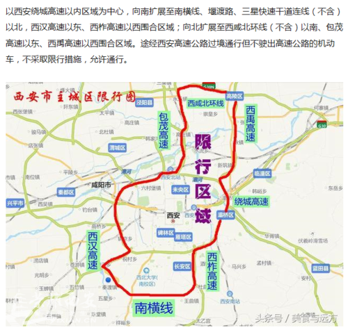 西安外地车限行吗（西安外地车限行吗小车）-第1张图片-文史