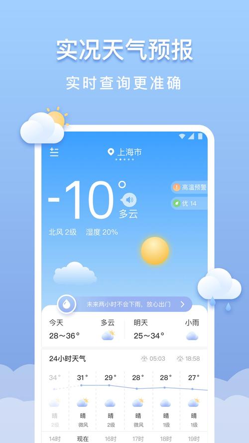 世界天气预报app,世界天气预报app下载-第4张图片-文史