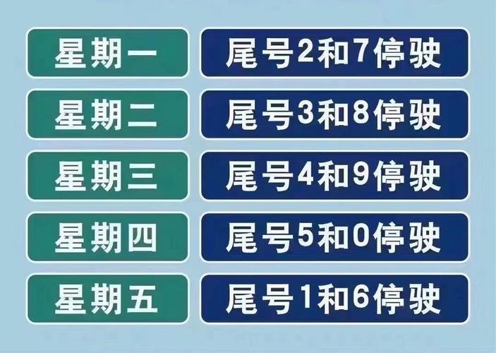 石家庄限号查询最新4月（石家庄限号查询最新4月1日）-第5张图片-文史