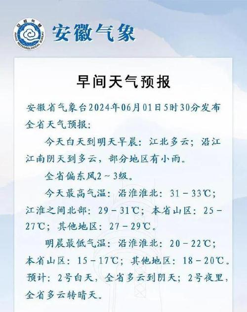 安徽池州的天气预报（安徽池州的天气预报7天查询）-第3张图片-文史