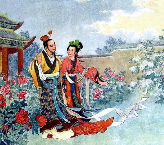 生花妙笔的主人公是谁,生花妙笔的主人公是谁人-第3张图片-文史