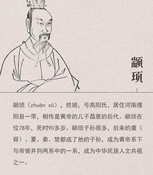 中国上古五帝之一少昊（中国上古五帝之一少昊是谁）-第5张图片-文史