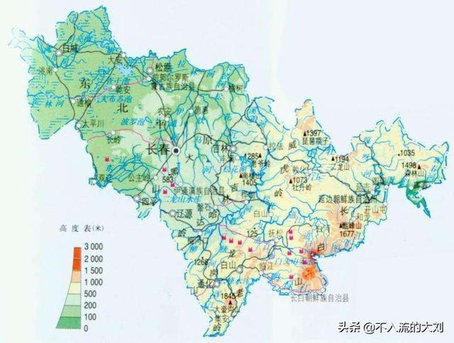 吉林省吉林市天气,吉林省吉林市天气预报30天查询结果-第4张图片-文史