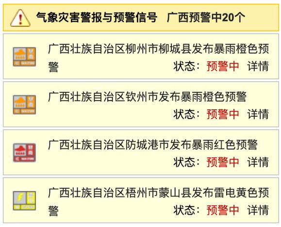 桂林灵川天气预报,桂林灵川天气预报30天查询百度-第7张图片-文史