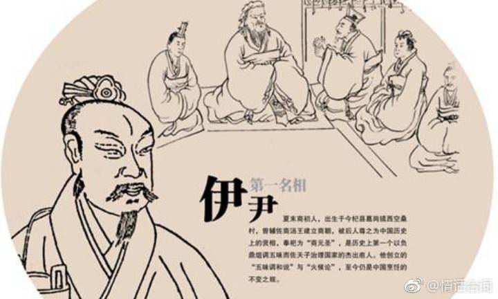 商朝历史人物故事：伊尹放太甲的历史典故（伊尹放太甲名词解释）-第5张图片-文史