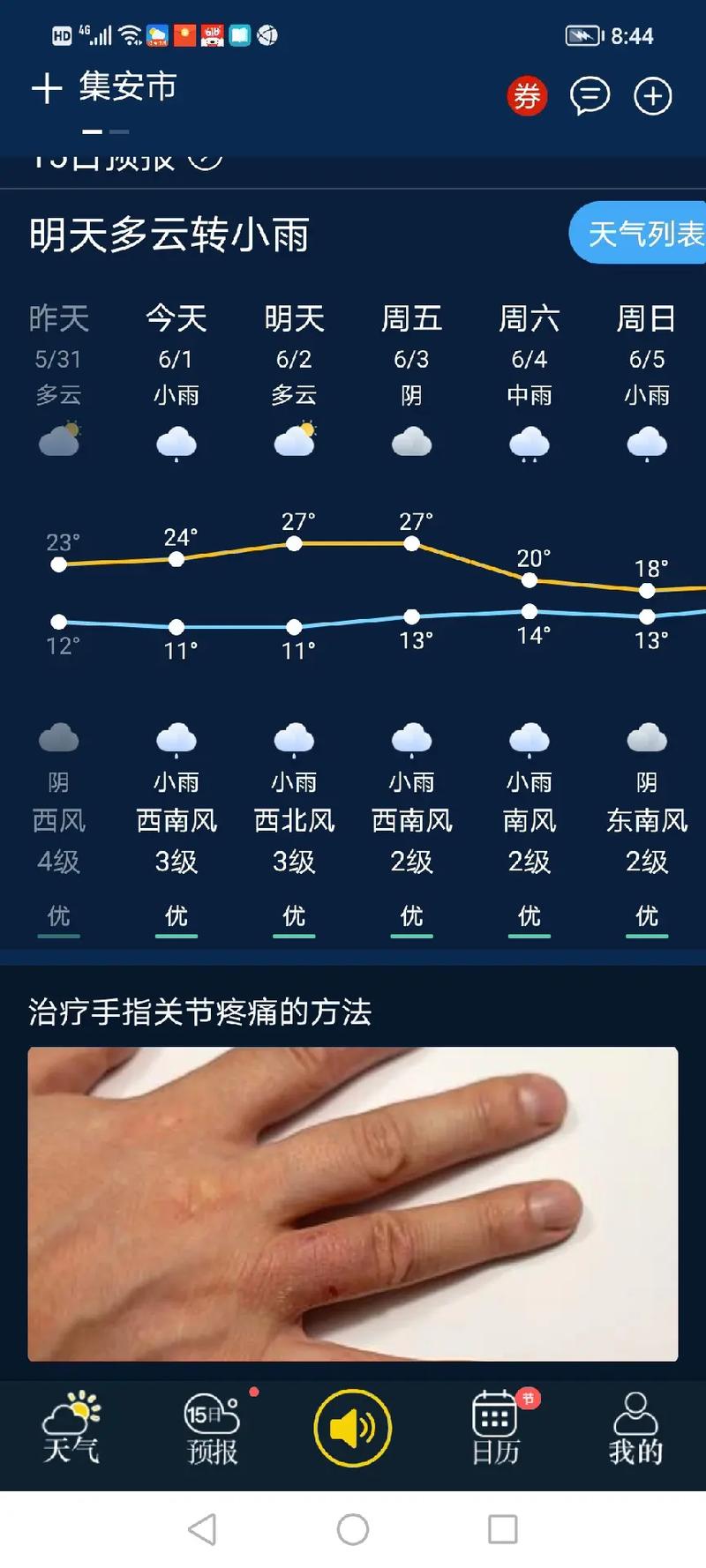 毫州天气预报15（毫州天气预报15天天气）-第1张图片-文史