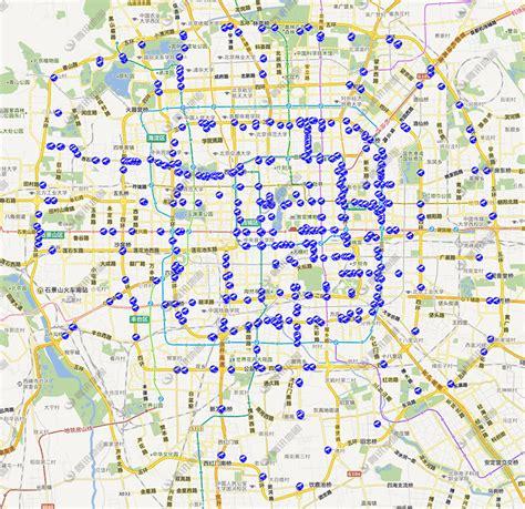 西安限号区域（西安限号区域范围地图）-第3张图片-文史