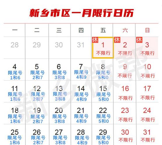 新乡限号2021最新通知（新乡限号2021最新通知查询）-第1张图片-文史