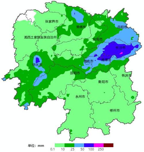 湖南岳阳临湘天气（湖南岳阳临湘天气情况）-第2张图片-文史