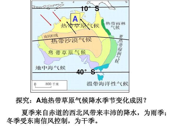 澳大利亚全年天气,澳大利亚全年天气预报-第3张图片-文史