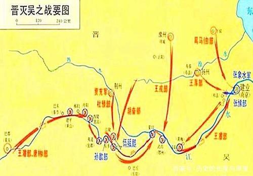 东吴怎么灭亡,东吴是如何灭亡的-第6张图片-文史