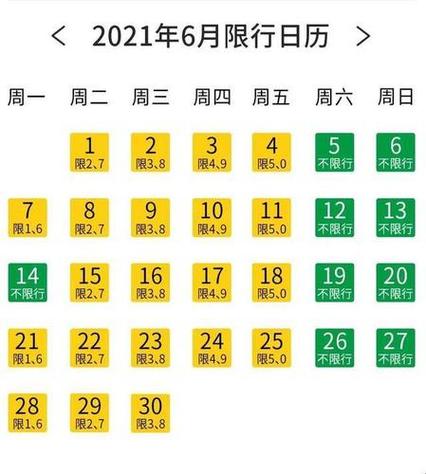 节假日限号吗,节假日限号吗重庆-第4张图片-文史