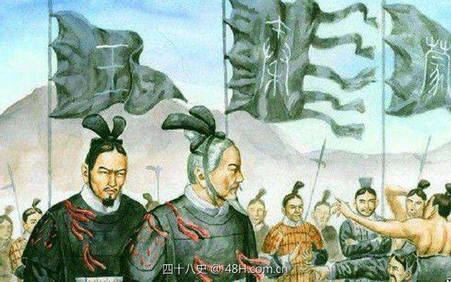 解析秦朝名将王离的死因（秦国大将王离）-第1张图片-文史