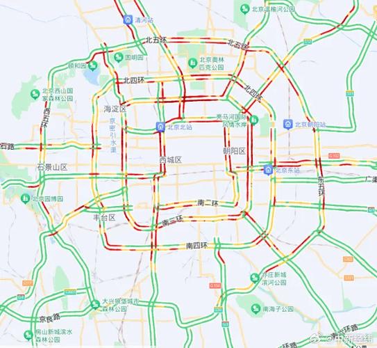 北京限行时间和范围,周末外地车在北京限行时间和范围-第5张图片-文史