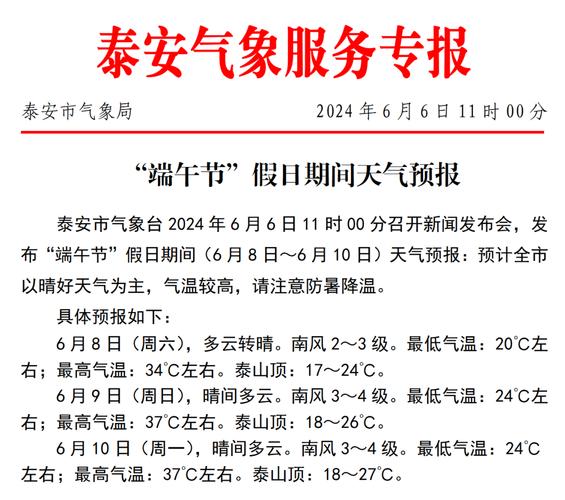 泰安15天天气预报,泰安15天天气预报得了外痣如何治疗-第4张图片-文史