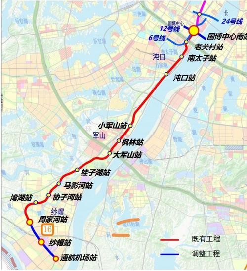 武汉地铁3号线二期最新消息（武汉地铁3号线二期最新消息2021）-第3张图片-文史