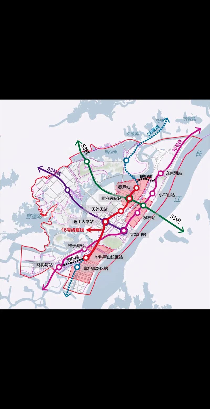 武汉地铁3号线二期最新消息（武汉地铁3号线二期最新消息2021）-第4张图片-文史