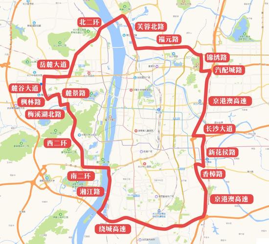 长沙外地车牌限行吗（长沙外地车牌限行吗2024）-第4张图片-文史