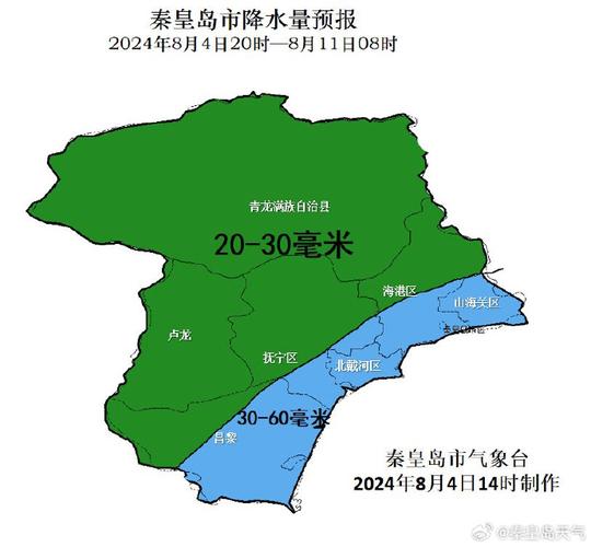 秦皇岛今天天气预报（秦皇岛今天天气预报24小时）-第3张图片-文史